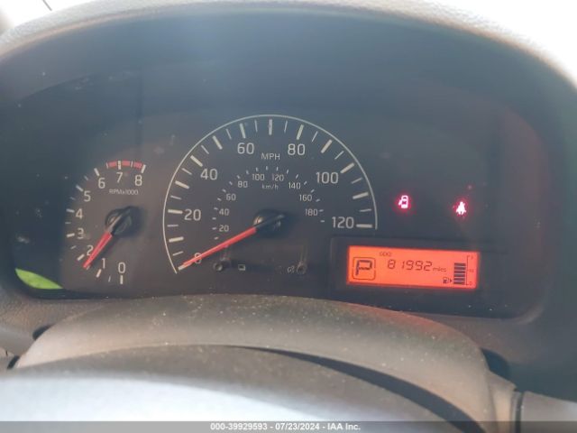 3N6CM0KN7MK707800 Nissan Nv200 Compact Cargo Sv Xtronic Cvt