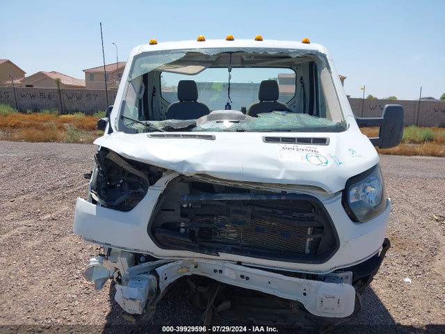 Ford Transit-350 Cab 2018 1FDBF8ZM2JKA65901 Image 13