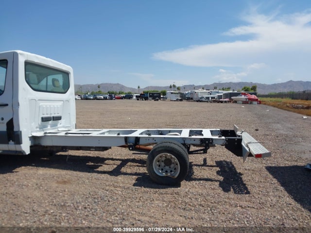 Ford Transit-350 Cab 2018 1FDBF8ZM2JKA65901 Image 15