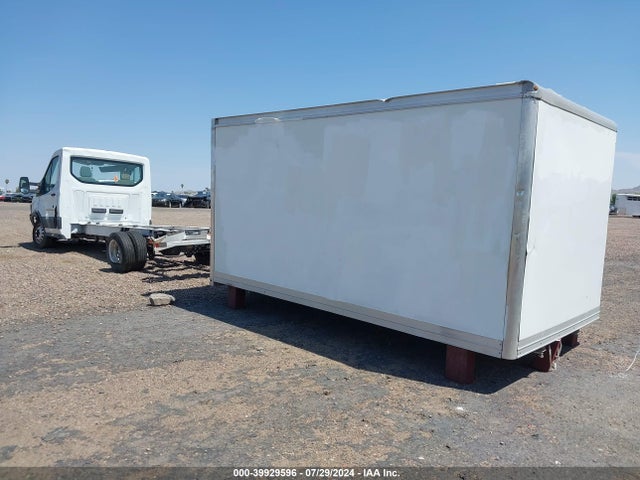 Ford Transit-350 Cab 2018 1FDBF8ZM2JKA65901 Image 3