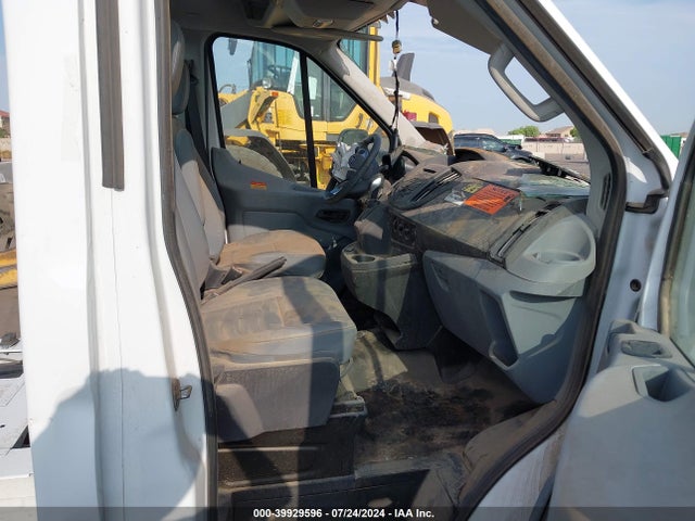 Ford Transit-350 Cab 2018 1FDBF8ZM2JKA65901 Image 5