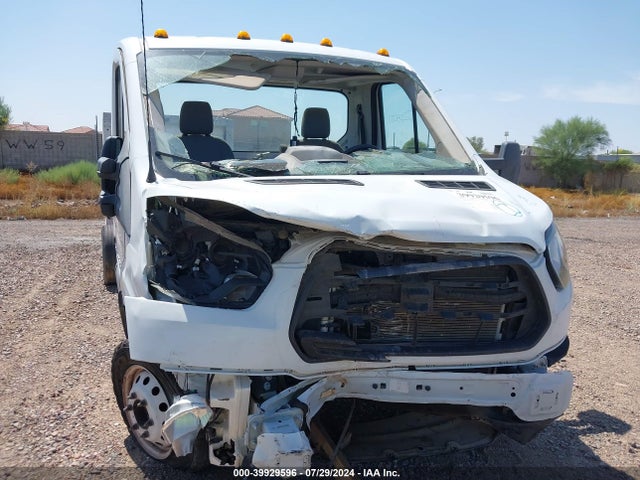 Ford Transit-350 Cab 2018 1FDBF8ZM2JKA65901 Image 6