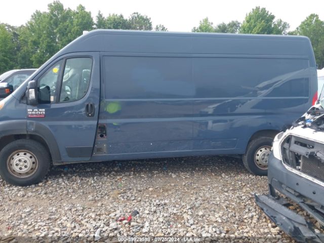 3C6TRVDG0KE521714 RAM Promaster 2500 High Roof 159 Wb
