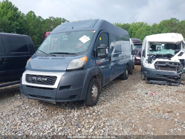 3C6TRVDG0KE521714 RAM Promaster 2500 High Roof 159 Wb