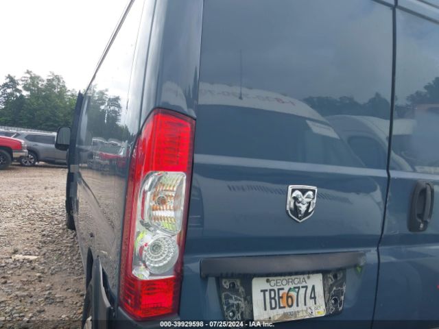 3C6TRVDG0KE521714 RAM Promaster 2500 High Roof 159 Wb
