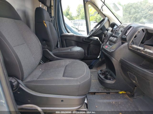 3C6TRVDG0KE521714 RAM Promaster 2500 High Roof 159 Wb