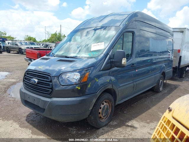 Ford Transit-250 2019 1FTYR3XMXKKB73731 Image 2
