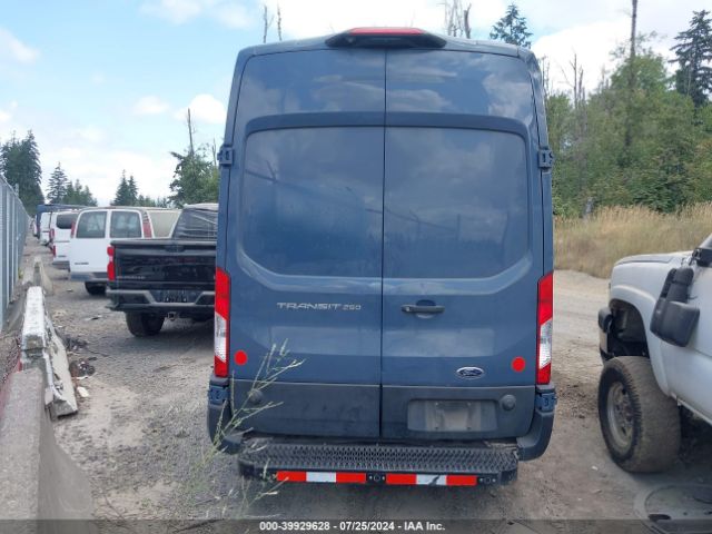 1FTBR3X8XLKA47668 Ford Transit-250 Cargo Van