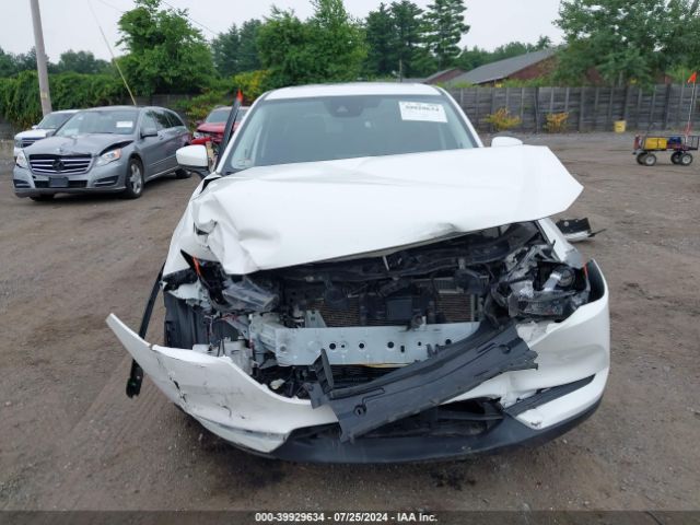 JM3KFBCM2J0409272 Mazda Cx-5 Touring
