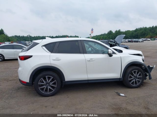 JM3KFBCM2J0409272 Mazda Cx-5 Touring
