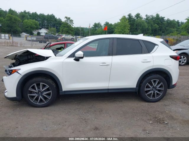 JM3KFBCM2J0409272 Mazda Cx-5 Touring