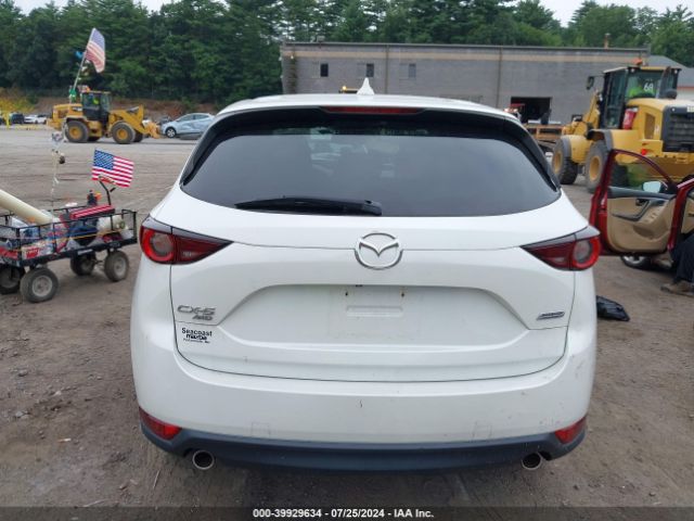 JM3KFBCM2J0409272 Mazda Cx-5 Touring