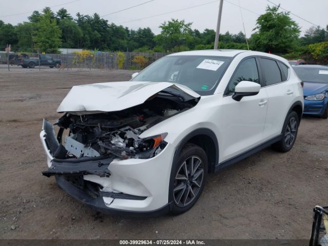 JM3KFBCM2J0409272 Mazda Cx-5 Touring