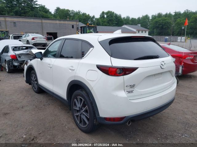 JM3KFBCM2J0409272 Mazda Cx-5 Touring