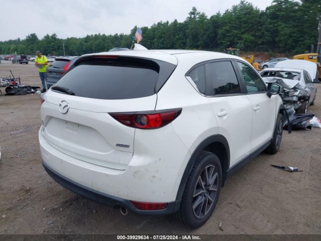 JM3KFBCM2J0409272 Mazda Cx-5 Touring
