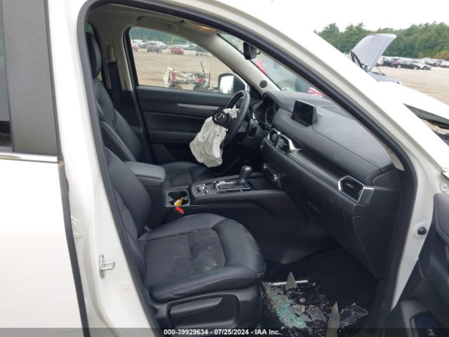 JM3KFBCM2J0409272 Mazda Cx-5 Touring