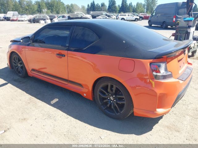JTKJF5C7XFJ005436 Scion Tc Release Series 9.0