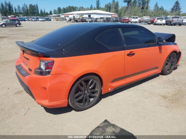 JTKJF5C7XFJ005436 Scion Tc Release Series 9.0