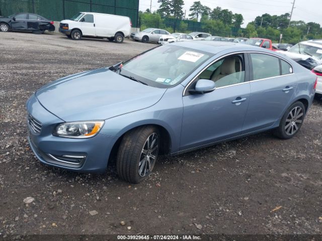 LYV402TK7JB172282 Volvo S60 Inscription T5