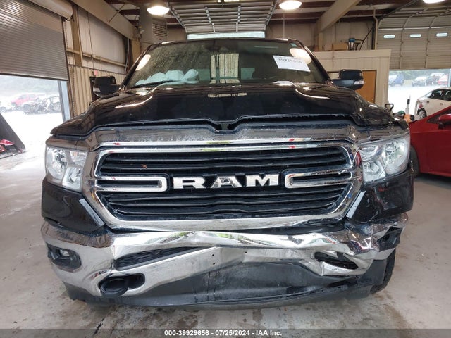 1C6SRFMT8MN640897 RAM 1500 Big Horn  4x4 6'4 Box