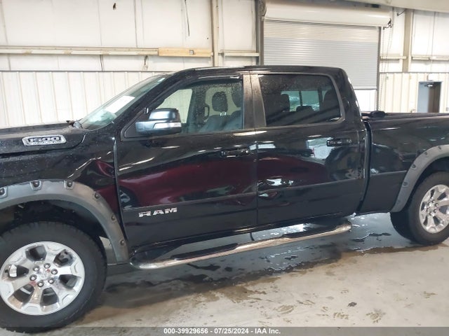 1C6SRFMT8MN640897 RAM 1500 Big Horn  4x4 6'4 Box