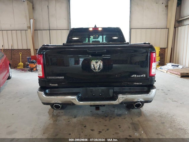 1C6SRFMT8MN640897 RAM 1500 Big Horn  4x4 6'4 Box