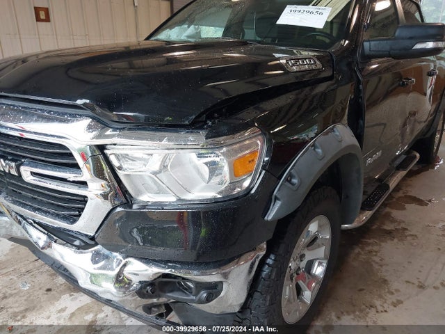 1C6SRFMT8MN640897 RAM 1500 Big Horn  4x4 6'4 Box