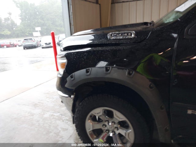 1C6SRFMT8MN640897 RAM 1500 Big Horn  4x4 6'4 Box