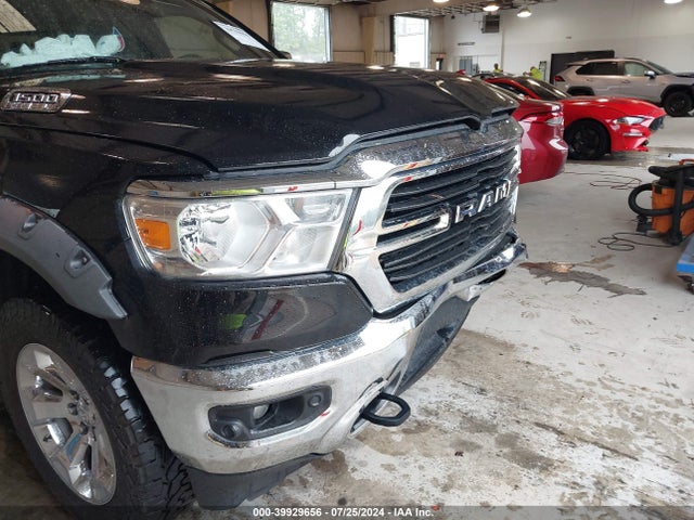 1C6SRFMT8MN640897 RAM 1500 Big Horn  4x4 6'4 Box