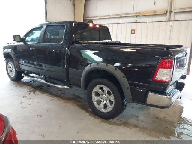 1C6SRFMT8MN640897 RAM 1500 Big Horn  4x4 6'4 Box
