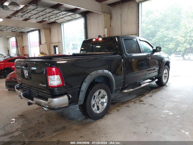 1C6SRFMT8MN640897 RAM 1500 Big Horn  4x4 6'4 Box