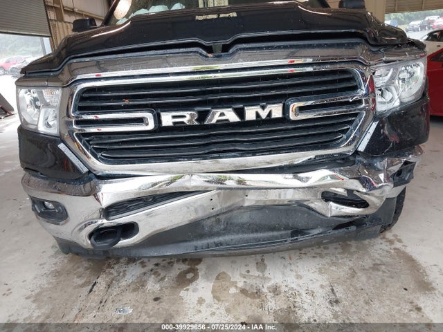 1C6SRFMT8MN640897 RAM 1500 Big Horn  4x4 6'4 Box