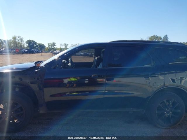 1C4RDJDG4JC495960 Dodge Durango Gt Awd