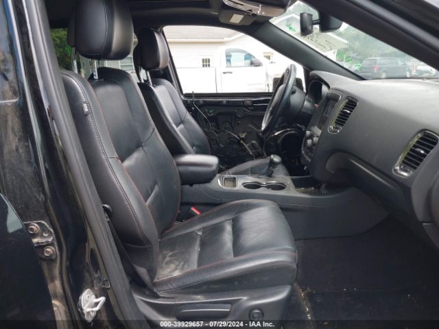 1C4RDJDG4JC495960 Dodge Durango Gt Awd