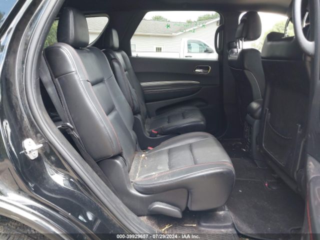 1C4RDJDG4JC495960 Dodge Durango Gt Awd