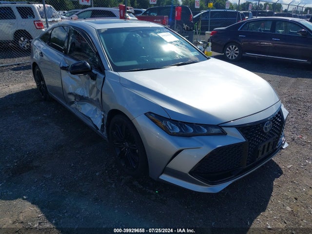 Toyota Avalon Xse Nightshade Hybrid 2022 4T1EA1ABXNU011124 головне зображення