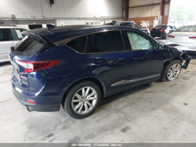 5J8TC2H3XKL033122 Acura Rdx Standard