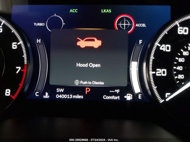 5J8TC2H3XKL033122 Acura Rdx Standard