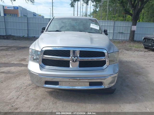 1C6RR6GTXHS542276 RAM 1500 Slt Quad Cab 4x2 6'4 Box