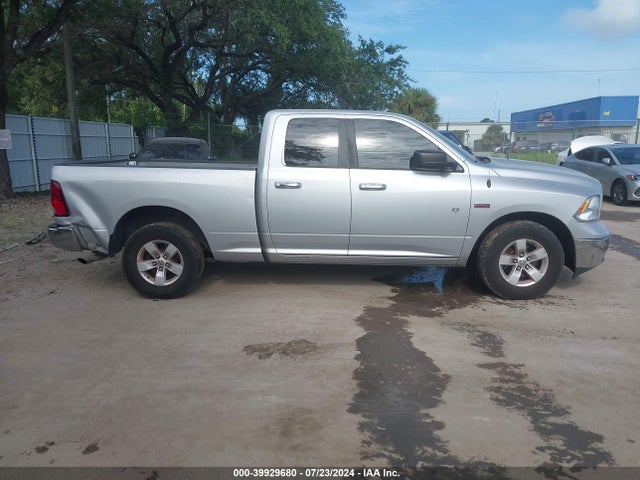 1C6RR6GTXHS542276 RAM 1500 Slt Quad Cab 4x2 6'4 Box