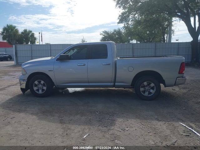 1C6RR6GTXHS542276 RAM 1500 Slt Quad Cab 4x2 6'4 Box