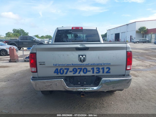 1C6RR6GTXHS542276 RAM 1500 Slt Quad Cab 4x2 6'4 Box