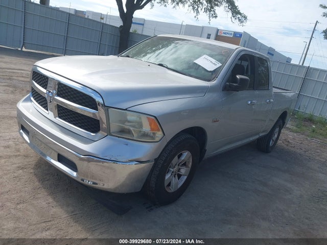1C6RR6GTXHS542276 RAM 1500 Slt Quad Cab 4x2 6'4 Box