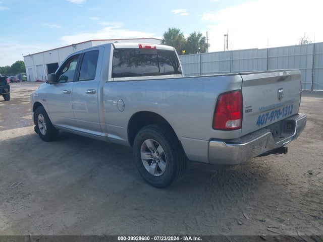 1C6RR6GTXHS542276 RAM 1500 Slt Quad Cab 4x2 6'4 Box