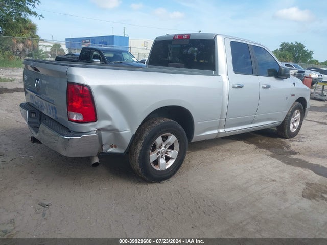 1C6RR6GTXHS542276 RAM 1500 Slt Quad Cab 4x2 6'4 Box