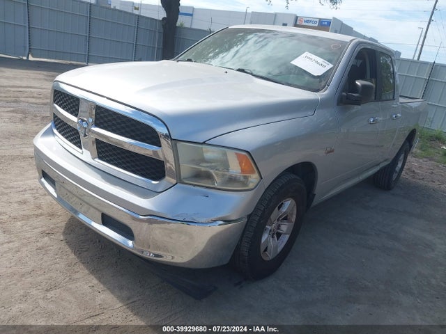 1C6RR6GTXHS542276 RAM 1500 Slt Quad Cab 4x2 6'4 Box