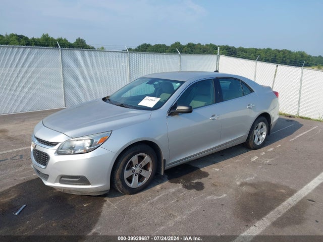 Chevrolet Malibu 1ls 2014 1G11B5SL9EF145652 Image 2