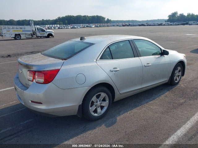 Chevrolet Malibu 1ls 2014 1G11B5SL9EF145652 Image 4