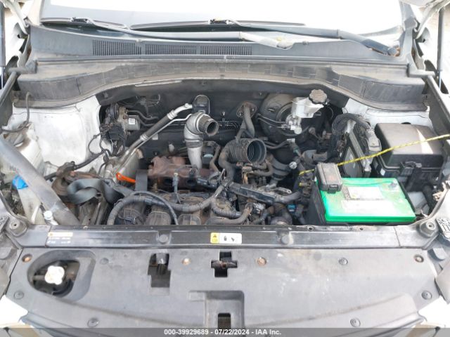 5XYZWDLA4EG188038 Hyundai Santa Fe Sport 2.0l Turbo