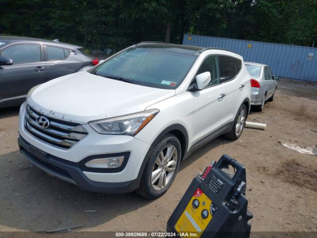 5XYZWDLA4EG188038 Hyundai Santa Fe Sport 2.0l Turbo